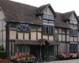 shakespeare houses